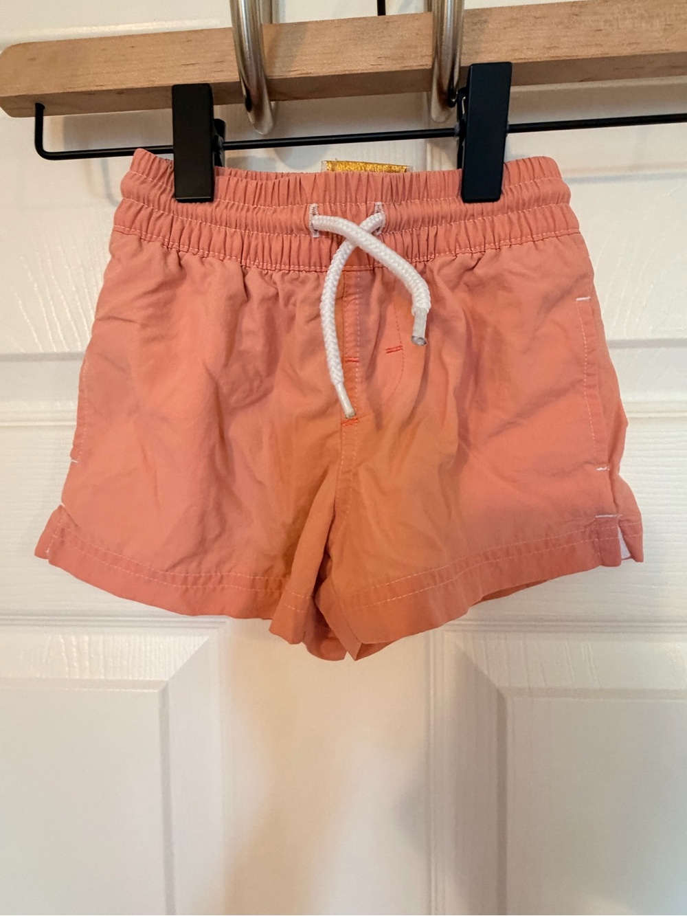 TBBC Sarasota Swim Trunks in Parrot Cay Coral